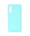 Фото № 2 Чехол Candy Silicone для Xiaomi MiA3 цвет Бирюзовый (084408)