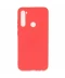 Фото № 1 Чехол Candy Silicone для Xiaomi Redmi Note 8T цвет Красный (085108_5)