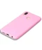 Фото № 2 Чехол Candy Silicone для Huawei P Smart Plus цвет Красный (011708_5)