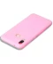 Фото № 6 Чехол Candy Silicone для Huawei P Smart Plus цвет Красный (011708_5)