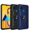 Фото № 5 Чехол с кольцом Defender для Samsung Galaxy M30s цвет Красный (064667)