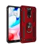 Фото № 1 Чехол с кольцом Defender для Xiaomi Redmi 8 / 8A цвет Красный (084967)