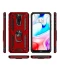 Фото № 4 Чехол с кольцом Defender для Xiaomi Redmi 8 / 8A цвет Красный (084967)
