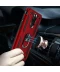 Фото № 5 Чехол с кольцом Defender для Xiaomi Redmi 8 / 8A цвет Красный (084967)