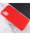 Фото № 3 Чехол Candy Silicone для Samsung Galaxy A24 цвет Красный (610008_5)