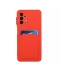 Фото № 1 Чехол Candy Wallet для Samsung Galaxy A52 4G цвет Красный (067098_5)