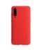 Фото № 2 Чехол Candy Silicone для Xiaomi Mi9 SE цвет Красный (083808_5)