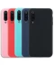 Фото № 5 Чехол Candy Silicone для Xiaomi Mi9 SE цвет Красный (083808_5)