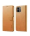 Фото № 1 Чехол-Книжка iMeeke для Xiaomi Redmi A1 цвет Коричневый (087966)