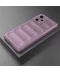 Фото № 2 Чехол силиконовый MagCase для Xiaomi Redmi Note 12 Pro 5G цвет Вересковый (882104_8)