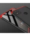 Фото № 4 Чехол GKK 360 градусов для Xiaomi Redmi 9C / Redmi 10A цвет Черно-Красный (086210_8)