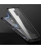 Фото № 2 Магнитный Чехол с защитным стеклом для Samsung Galaxy S9 Plus цвет Чёрный (062068_1)