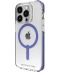 Фото № 1 Чехол прозрачный противоударный Gear4 Santa Cruz MagSafe для Apple Iphone 14 Pro (6.1") Clear
