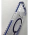 Фото № 3 Чехол прозрачный противоударный Gear4 Santa Cruz MagSafe для Apple Iphone 14 Pro (6.1") Clear