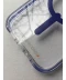 Фото № 4 Чехол прозрачный противоударный Gear4 Santa Cruz MagSafe для Apple Iphone 14 Pro (6.1") Clear