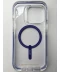 Фото № 6 Чехол прозрачный противоударный Gear4 Santa Cruz MagSafe для Apple Iphone 14 Pro (6.1") Clear