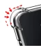 Фото № 2 Чехол Fiji Proof для Xiaomi Redmi Note 13 Pro 5G прозрачный бампер с усиленными бортами Transparent