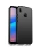 Фото № 6 Чехол Бампер с покрытием Soft-touch для Huawei P20 lite цвет Синий (012214_4)