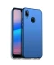 Фото № 7 Чехол Бампер с покрытием Soft-touch для Huawei P20 lite цвет Синий (012214_4)