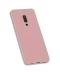 Фото № 1 Чехол Candy Silicone для Meizu M6T цвет Розовый (031308_6)