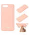 Фото № 1 Чехол Candy Silicone для Xiaomi Redmi 6A цвет Розовый (082208_6)