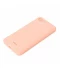 Фото № 2 Чехол Candy Silicone для Xiaomi Redmi 6A цвет Розовый (082208_6)
