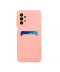 Фото № 1 Чехол Candy Wallet для Samsung Galaxy A52 4G цвет Розовый (067098_6)