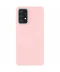 Фото № 1 Чехол Candy Silicone для Samsung Galaxy A53 цвет Розовый (068508_6)