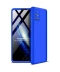 Фото № 1 Чехол GKK 360 градусов для Samsung Galaxy A71 цвет Синий (064910)