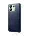 Фото № 1 Защитный Чехол Deexe Leather Back Cover для Xiaomi Redmi Note 13 - Blue