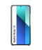 Фото № 2 Защитный Чехол Deexe Leather Back Cover для Xiaomi Redmi Note 13 - Blue