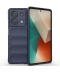 Фото № 1 Защитный Чехол Deexe Terra Case для Xiaomi Redmi Note 13 5G - Dark Blue
