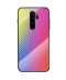 Фото № 1 Силиконовый Чехол GlassCase Twist с градиентом для Xiaomi Redmi Note 8 Pro цвет Сиреневый (084759_8)