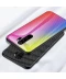 Фото № 4 Силиконовый Чехол GlassCase Twist с градиентом для Xiaomi Redmi Note 8 Pro цвет Сиреневый (084759_8)
