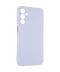 Фото № 1 Чехол Fiji Full Soft Premium для Samsung Galaxy A15 4G / A15 5G противоударный бампер с микрофиброй Violet