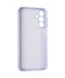 Фото № 3 Чехол Fiji Full Soft Premium для Samsung Galaxy A15 4G / A15 5G противоударный бампер с микрофиброй Violet
