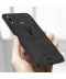 Фото № 1 Силиконовый Чехол DEER для Samsung Galaxy M20 цвет Черный (062653_1)