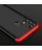 Фото № 3 Чехол GKK 360 градусов для Samsung Galaxy M31 цвет Черный (065410_1)