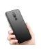 Фото № 3 Чехол Бампер с покрытием Soft-touch для Meizu Note 8 цвет Черный (032314_1)