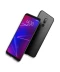 Фото № 5 Чехол Бампер с покрытием Soft-touch для Meizu Note 8 цвет Черный (032314_1)