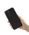 Фото № 3 Чехол Candy Silicone для Xiaomi Redmi Note 11 4G / 11s цвет Черный (087408_1)