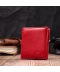 Фото № 6 Женский кошелек из натуральной кожи ST Leather Красный (259625)