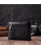 Фото № 7 Зажим из натуральной кожи ST Leather Черный (259579)
