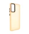 Фото № 1 Чехол TPU+PC Lyon Frosted для Samsung Galaxy S20 FE (65053)
