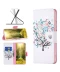 Фото № 2 Чехол-книжка Deexe Color Wallet для Xiaomi Redmi Note 13 5G - Flower Tree