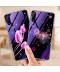 Фото № 4 Силиконовый Чехол GlassCase Fantasy для Samsung Galaxy A30s / A50 / A50s (Пузырики и цветы) (063177_1)