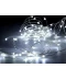 Фото № 1 Гирлянда светодиодная роса на батарейках 10 м, 100 LED (Белый) (392158-07)