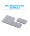 Фото № 2 Термопрокладка Zezzio Thermal Pad 12.8 W/mK 85х45x0.5 мм