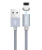 Фото № 1 Usb Cable Hoco U40 "Magnetic" Cable micro Usb 1.2m