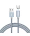 Фото № 2 Usb Cable Hoco U40 "Magnetic" Cable micro Usb 1.2m
